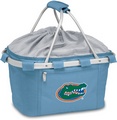 Florida Gators Metro Basket - Sky Blue