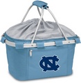 North Carolina Tar Heels Metro Basket - Sky Blue