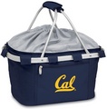 Cal Golden Bears Metro Basket - Navy