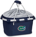 Florida Gators Metro Basket - Navy Embroidered