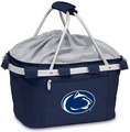 Penn State Nittany Lions Metro Basket - Navy Embroidered
