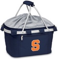 Syracuse Orange Metro Basket - Navy