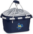 McNeese State Cowboys Metro Basket - Navy Embroidered