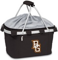 Bowling Green Falcons Metro Basket - Black Embroidered