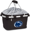 Penn State Nittany Lions Metro Basket - Black Embroidered