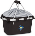 McNeese State Cowboys Metro Basket - Black Embroidered