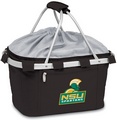 Norfolk State Spartans Metro Basket - Black