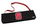 NC State Wolfpack Metro BBQ Tool Tote - Red