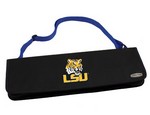 LSU Tigers Metro BBQ Tool Tote - Blue