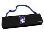 Northwestern Wildcats Metro BBQ Tool Tote - Blue