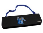 Memphis Tigers Metro BBQ Tool Tote - Blue