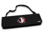 Florida State Seminoles Metro BBQ Tool Tote - Black