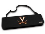 Virginia Cavaliers Metro BBQ Tool Tote - Black