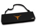 Texas Longhorns Metro BBQ Tool Tote - Black