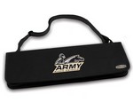 Army Black Knights Metro BBQ Tool Tote - Black