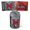 Miami RedHawks Mini Can Cooler