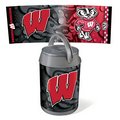 Wisconsin Badgers Mini Can Cooler