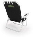 Baylor Bears Monaco Beach Chair - Black