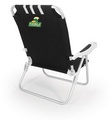 Norfolk State Spartans Monaco Beach Chair - Black