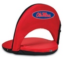 Ole Miss Rebels Oniva Seat - Red