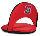 Stanford Cardinal Oniva Seat - Red