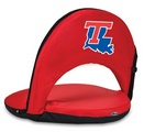 Louisiana Tech Bulldogs Oniva Seat - Red