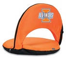 Illinois Fighting Illini Oniva Seat - Orange