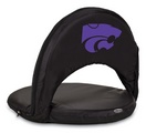 Kansas State Wildcats Oniva Seat - Black