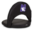 Northwestern Wildcats Oniva Seat - Black