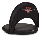 Texas Tech Red Raiders Oniva Seat - Black