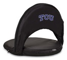 TCU Horned Frogs Oniva Seat - Black