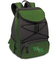 William & Mary Tribe PTX Backpack Cooler - Green