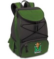 Marshall Thundering Herd PTX Backpack Cooler - Green