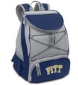 Pitt Panthers PTX Backpack Cooler - Navy