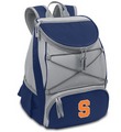 Syracuse Orange PTX Backpack Cooler - Navy