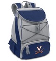 Virginia Cavaliers PTX Backpack Cooler - Navy