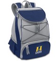 Murray State Racers PTX Backpack Cooler - Navy