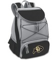 Colorado Buffaloes PTX Backpack Cooler - Black