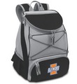 Illinois Fighting Illini PTX Backpack Cooler - Black