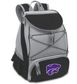 Kansas State Wildcats PTX Backpack Cooler - Black