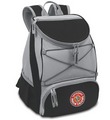 Louisiana - Lafayette Ragin Cajuns PTX Backpack Cooler - Black