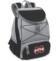 Mississippi State Bulldogs PTX Backpack Cooler - Black