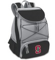 Stanford Cardinal PTX Backpack Cooler - Black