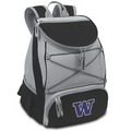 Washington Huskies PTX Backpack Cooler - Black