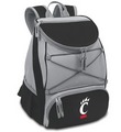 Cincinnati Bearcats PTX Backpack Cooler - Black