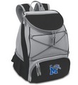 Memphis Tigers PTX Backpack Cooler - Black