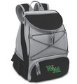 William & Mary Tribe PTX Backpack Cooler - Black