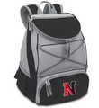 Northeastern Huskies PTX Backpack Cooler - Black
