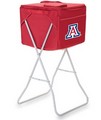 Arizona Wildcats Party Cube - Red