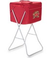 Maryland Terrapins Party Cube - Red